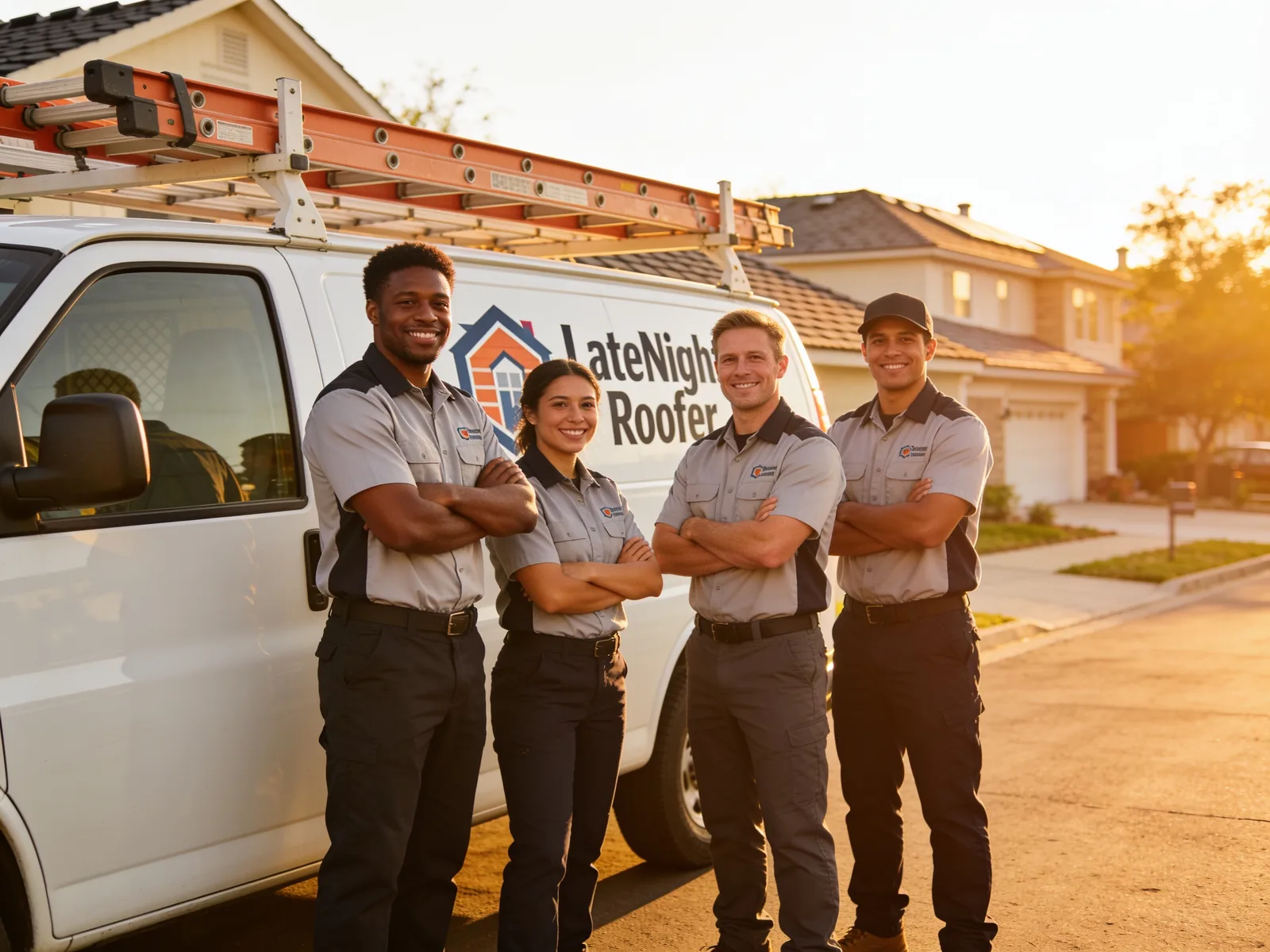 Emergency Roof Repair company in Gem, KS